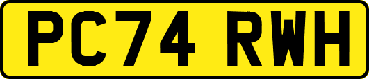 PC74RWH