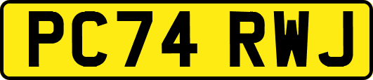 PC74RWJ