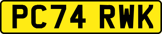 PC74RWK