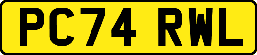 PC74RWL