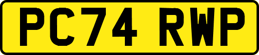 PC74RWP