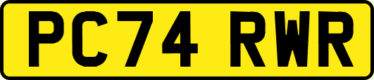 PC74RWR
