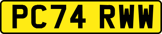 PC74RWW