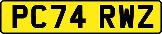 PC74RWZ