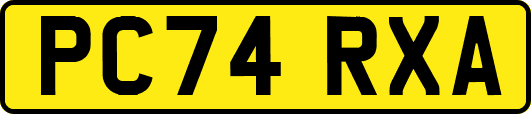 PC74RXA