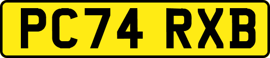 PC74RXB