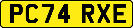 PC74RXE