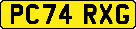 PC74RXG