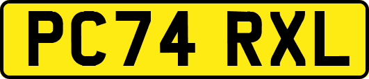 PC74RXL