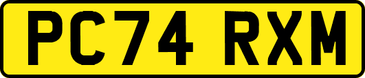PC74RXM