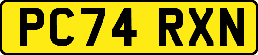 PC74RXN