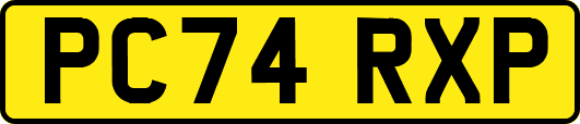 PC74RXP