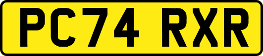 PC74RXR