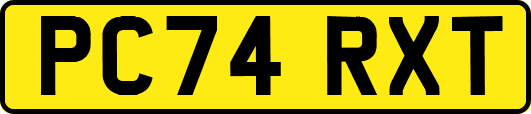 PC74RXT