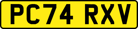 PC74RXV