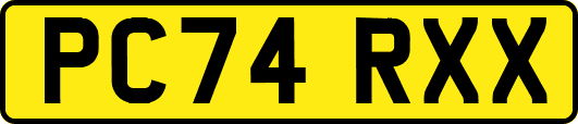 PC74RXX