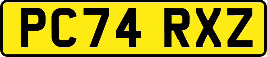 PC74RXZ