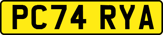 PC74RYA