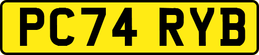 PC74RYB
