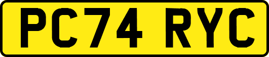 PC74RYC