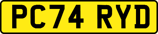 PC74RYD
