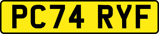 PC74RYF
