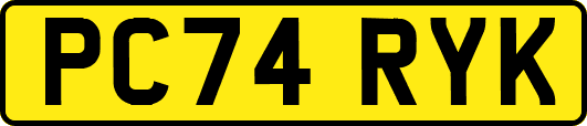 PC74RYK