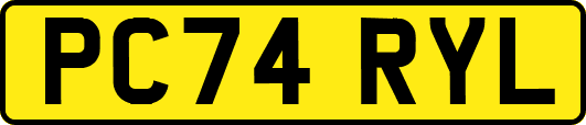 PC74RYL