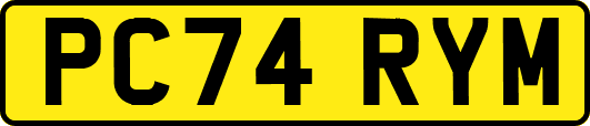 PC74RYM