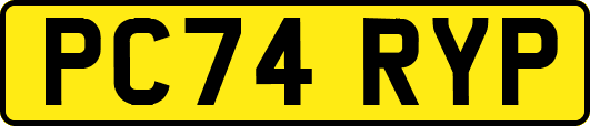 PC74RYP