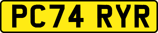 PC74RYR