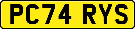 PC74RYS