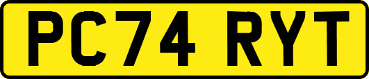 PC74RYT