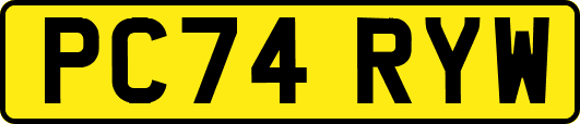 PC74RYW