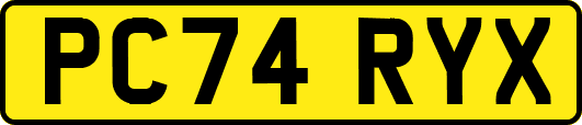 PC74RYX