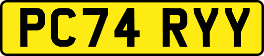 PC74RYY