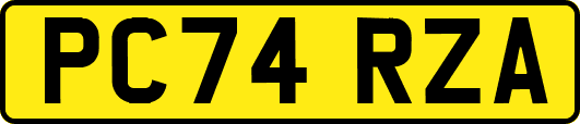 PC74RZA