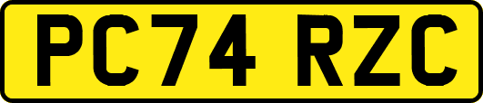 PC74RZC