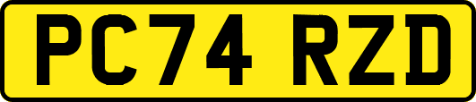 PC74RZD