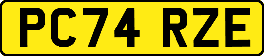 PC74RZE