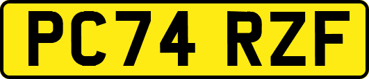 PC74RZF