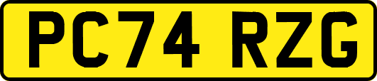 PC74RZG