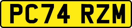 PC74RZM