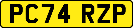 PC74RZP