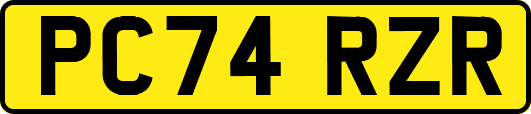 PC74RZR