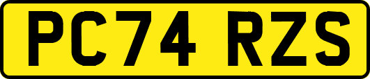 PC74RZS
