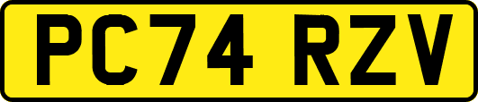 PC74RZV