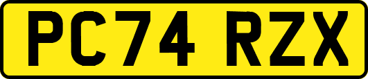 PC74RZX