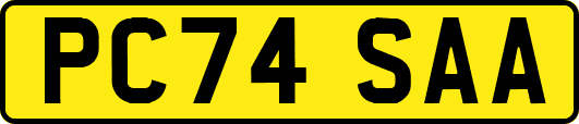 PC74SAA