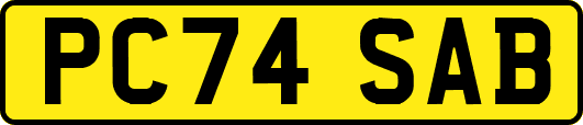 PC74SAB